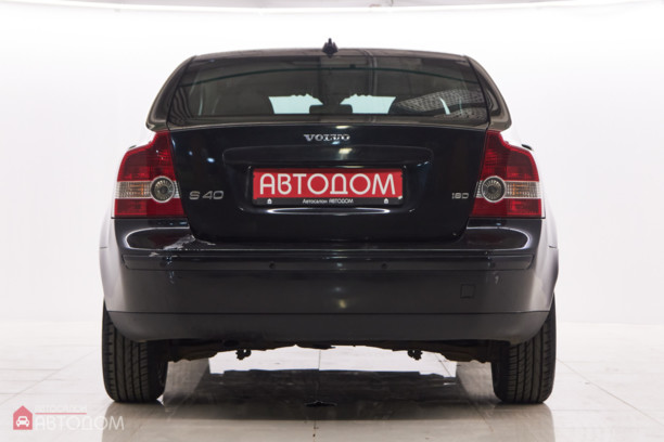 Volvo S40 II, 2007 г.