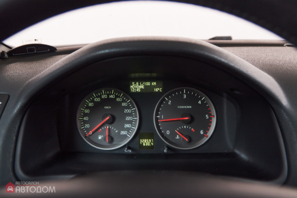 Volvo S40 II, 2007 г.