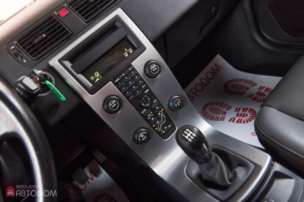 Volvo S40 II, 2007 г.