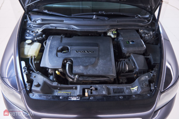 Volvo S40 II, 2007 г.
