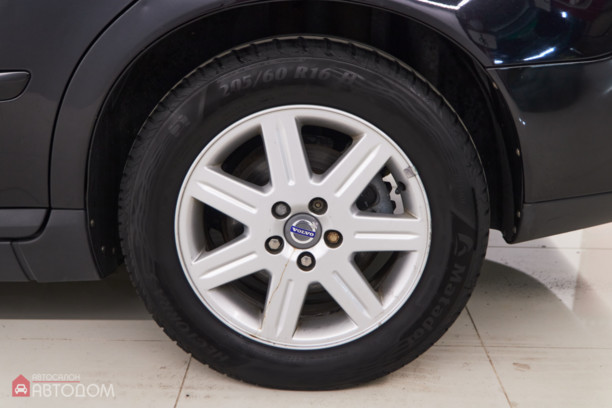 Volvo S40 II, 2007 г.