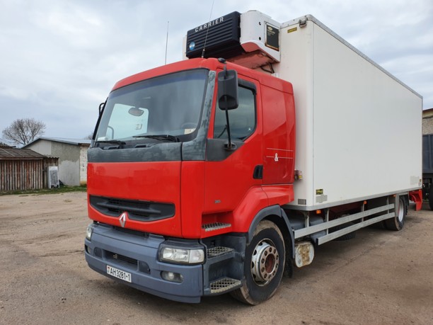 Renault Premium, 1998 г.