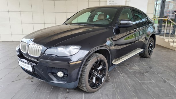 BMW X6 E71, 2010 г.