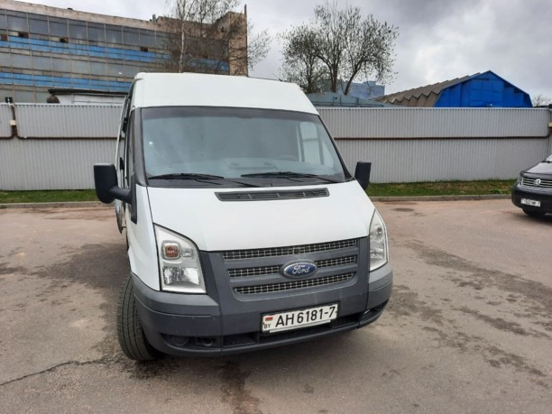 Ford Transit, 2013 г.