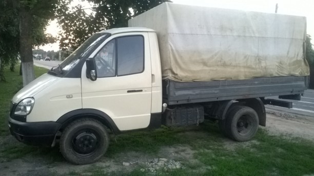 ГАЗ 3302, 2003 г.
