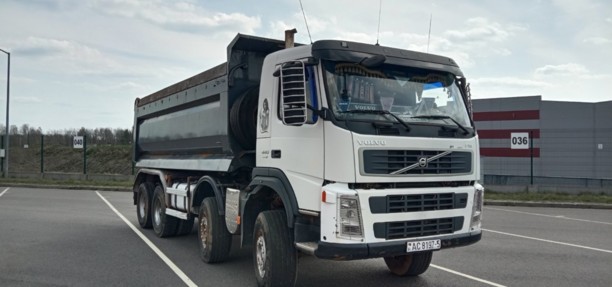 Volvo FM 440, 2008 г.