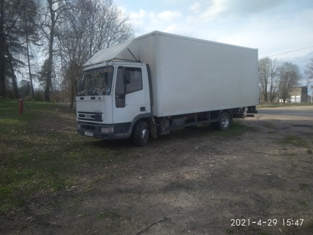 Iveco Eurocargo 75E15, 2003 г.
