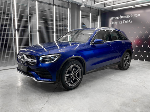 Mercedes-Benz GLC, 2020 г.