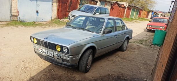 BMW 3 серия E30, 1984 г.