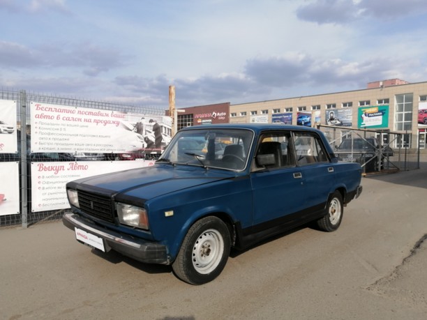 Lada (ВАЗ) 2107, 2001 г.