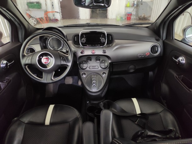 Fiat 500е, 2017 г.