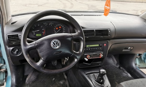 Volkswagen Passat B5, 1997 г.