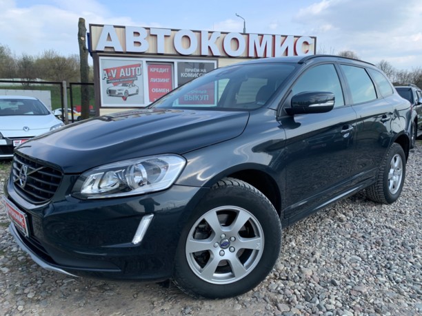Volvo XC60 I · Рестайлинг, 2015 г.