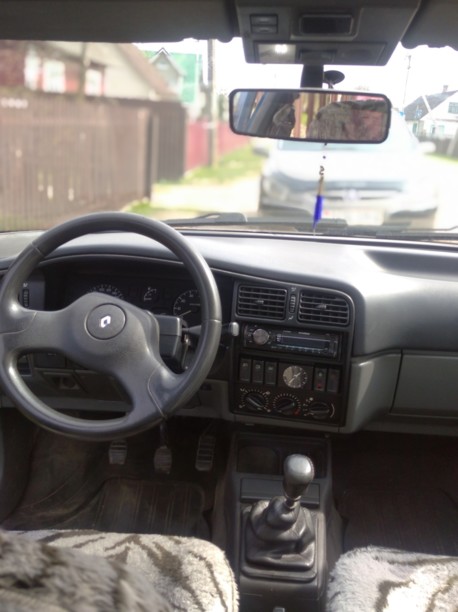 Renault 19 II, 1993 г.
