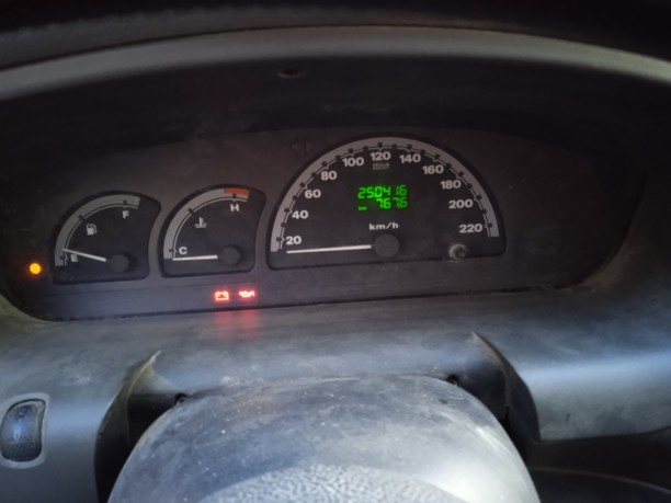 Fiat Bravo I, 1995 г.