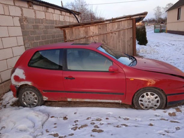Fiat Bravo I, 1995 г.