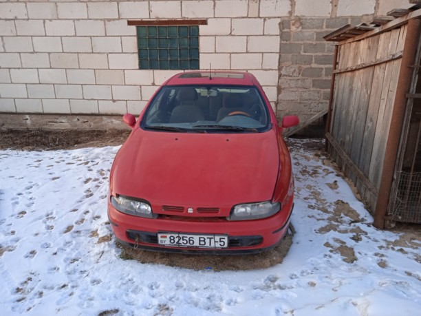 Fiat Bravo I, 1995 г.