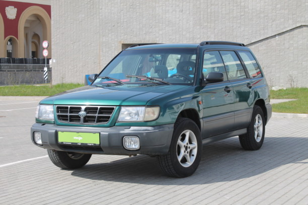 Subaru Forester I, 1998 г.