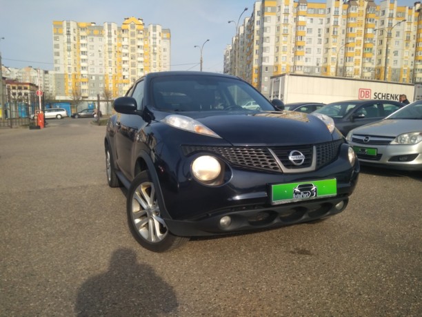 Nissan Juke YF15, 2011 г.