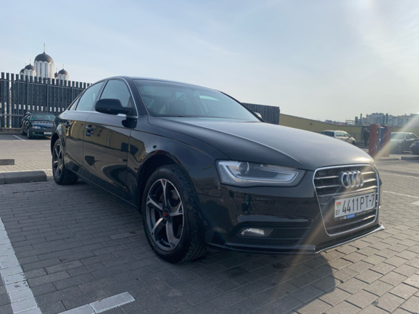 Audi A4 B8, 2012 г.