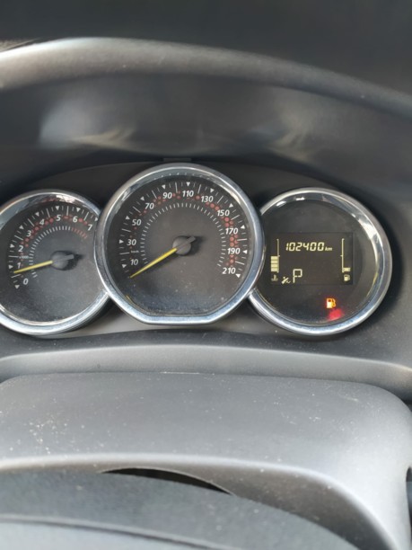 Renault Logan II · Рестайлинг, 2019 г.