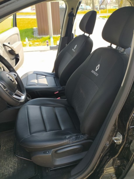 Renault Logan II · Рестайлинг, 2019 г.