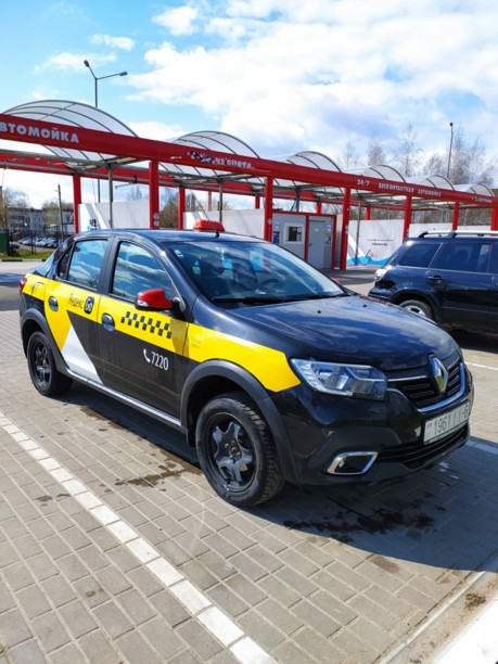 Renault Logan II · Рестайлинг, 2019 г.
