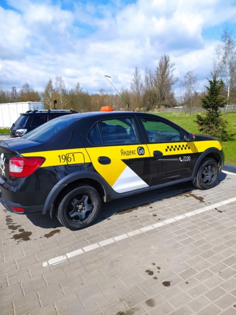 Renault Logan II · Рестайлинг, 2019 г.
