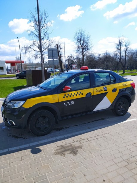 Renault Logan II · Рестайлинг, 2019 г.