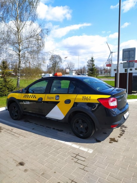 Renault Logan II · Рестайлинг, 2019 г.