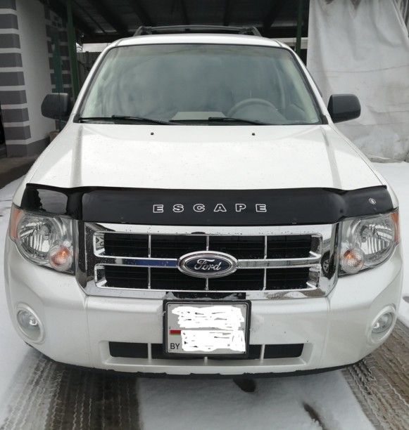 Ford Escape II, 2010 г.