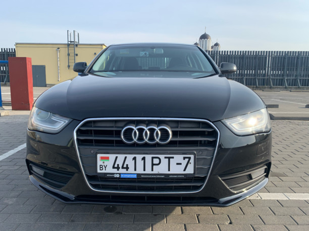 Audi A4 B8, 2012 г.