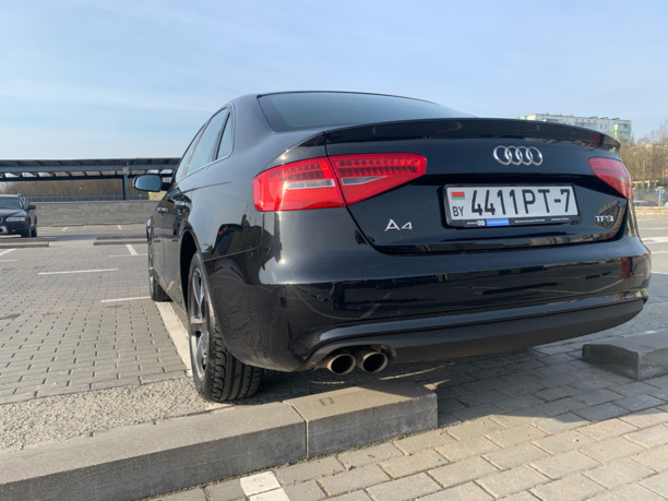 Audi A4 B8, 2012 г.