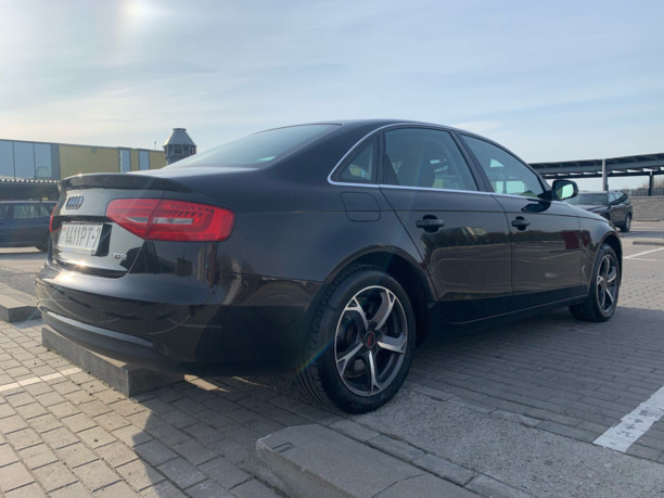 Audi A4 B8, 2012 г.