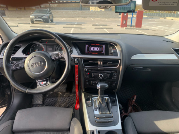 Audi A4 B8, 2012 г.