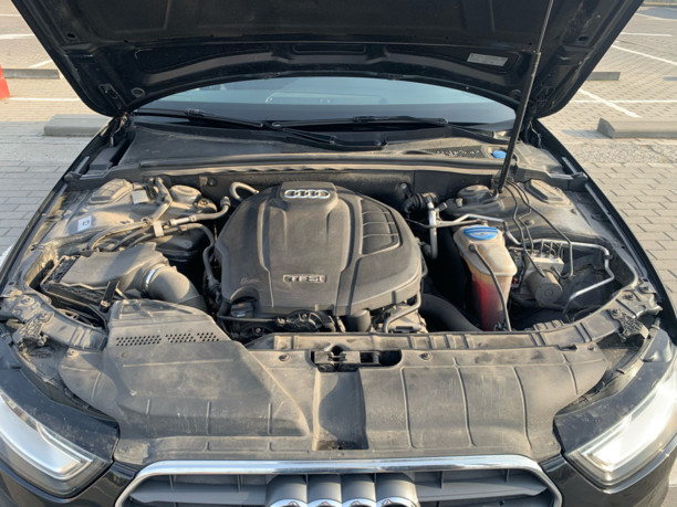 Audi A4 B8, 2012 г.