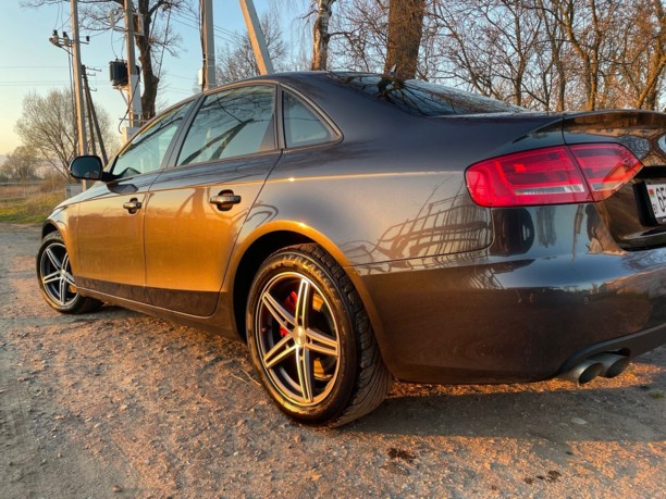Audi A4 B8, 2008 г.