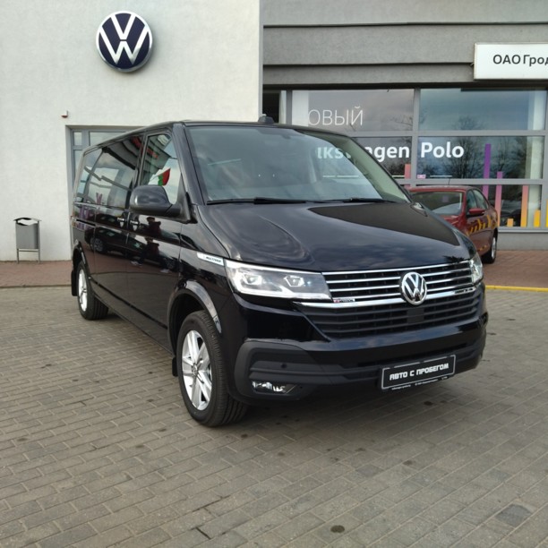 Volkswagen Multivan T6, 2021 г.