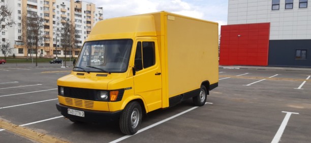 Mercedes Т1 207D - 410D 308D, 1995 г.