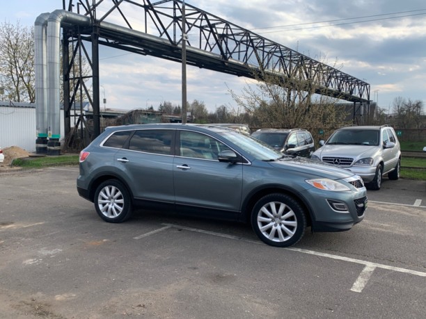 Mazda CX-9 I · Рестайлинг, 7 мест, 2010 г.