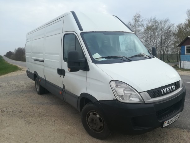 Iveco Daily, 2011 г.