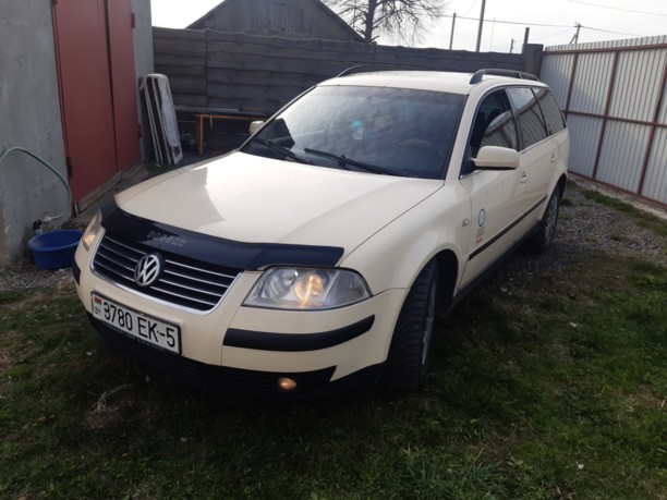 Volkswagen Passat B5, 2003 г.