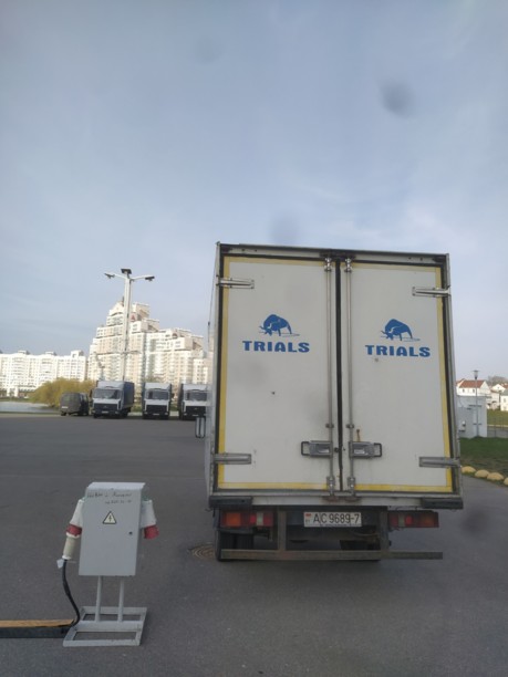 Ford Transit, 1990 г.