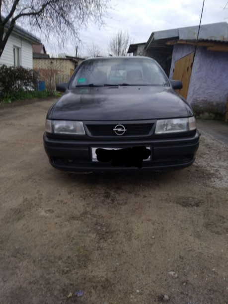 Opel Vectra A, 1994 г.