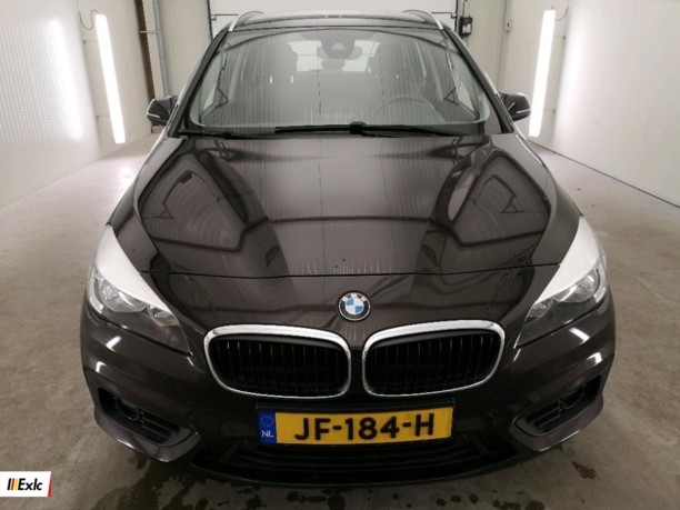 BMW 2 серия Gran Tourer, 5 мест, 2016 г.