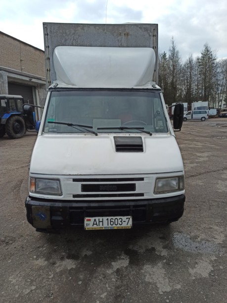 Iveco 4912 Daily, 1994 г.