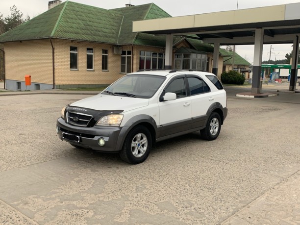 Kia Sorento I, 7 мест, 2002 г.
