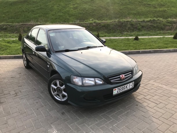 Honda Accord VI, 1999 г.