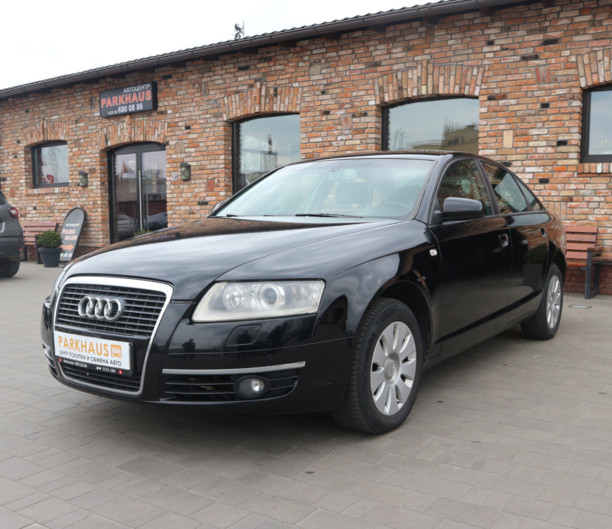 Audi A6 C6, 2005 г.