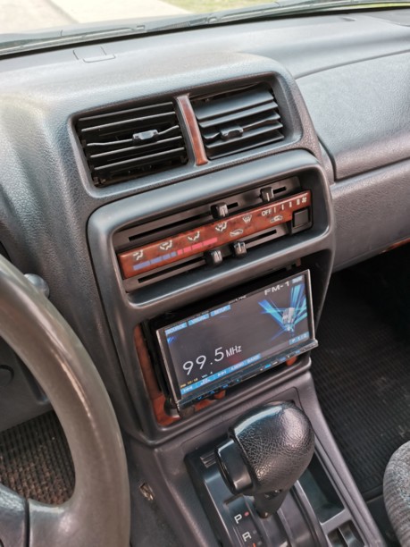 Suzuki Vitara TA, 1996 г.